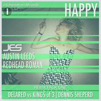 Happy - JES, Austin Leeds, Redhead Roman