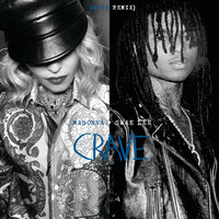 Crave - Madonna, Swae Lee, MNEK