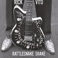 My Baby's Hot - Rick Vito