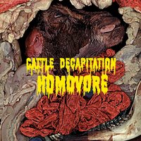 Molested/ Digested - Cattle Decapitation
