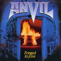 Free As the Wind - Anvil