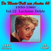 Les bluets d'azur - Lucienne Delyle