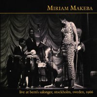 Chove Chuva - Miriam Makeba