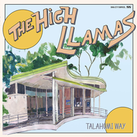 Berry Adams - The High Llamas