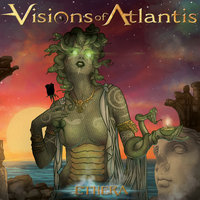 Cave Behind the Waterfall - Visions Of Atlantis