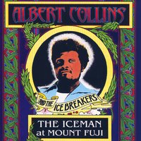 Iceman - Albert Collins and The Ice Breakers