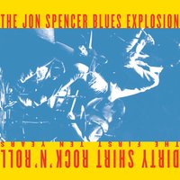 Magical Colours - The Jon Spencer Blues Explosion