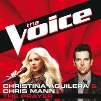 The Prayer - Christina Aguilera, Chris Mann
