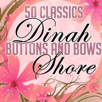 Golden Earrings - Dinah Shore