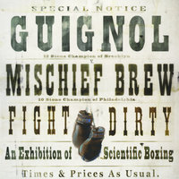 Off the Books - Guignol, Mischief Brew