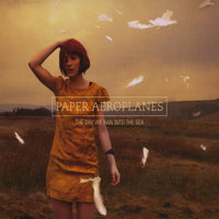 Not As Old As You Think - Paper Aeroplanes