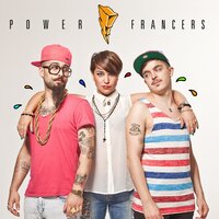 Io nelle disco - Power Francers