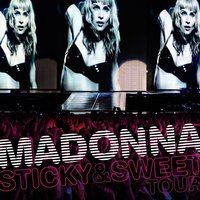 Music 2008 - Madonna