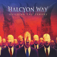 Building the Towers - Halcyon Way