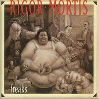The Haunted - Rigor Mortis