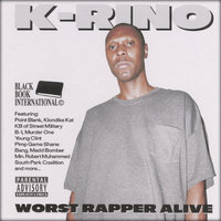 Stay Out Mine - K Rino