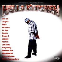 Hells Kitchen - Andre Nickatina, Saafir