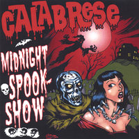 Blood in My Eyes - Calabrese