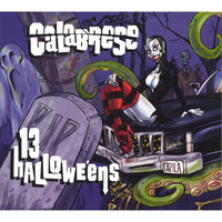 Backseat of My Hearse - Calabrese