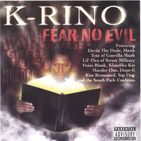 Get It Off Ya Chest - K Rino