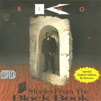Stories From The Black Book - K Rino, K-Rino featuring Dope-E