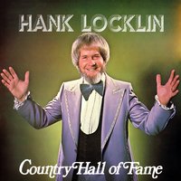 Country Hall of Fame - Hank Locklin