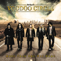 The Ghost in Your Heart - Voodoo Circle