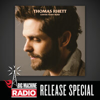 Barefoot - Thomas Rhett