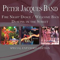 Walking on Music - Peter Jacques Band
