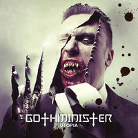 Someone Is After Me - Gothminister