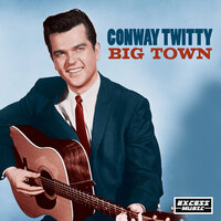 Sitting In A Dim Cafe - Conway Twitty