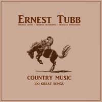 Driftwood On the River - Ernest Tubb, Driftwood on the River
