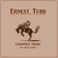 Give Me a Little Old Fashioned Love - Ernest Tubb