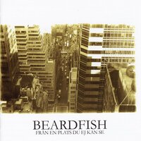 Spegeldans - Beardfish