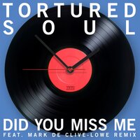 Time To Make Up Your Mind - Tortured Soul