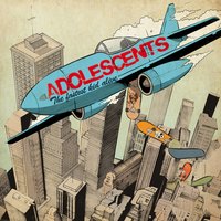 Can't Change the World with a Song - Adolescents