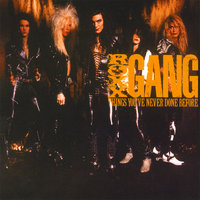 Scratch My Back - Roxx Gang