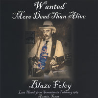 Its Just You - Blaze Foley