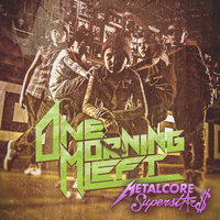 Sticks and Stones - One Morning Left