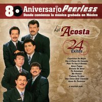 Pero te voy a olvidar - Los Acosta