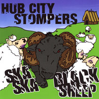 Where's My Hooligans - Hub City Stompers