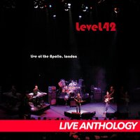 A Physical Presence - Level 42