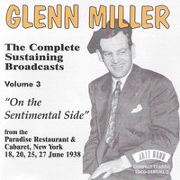 Why'd Ya Make Me Fall in Love - 25th June 1938 - Glenn Miller & His Orchestra, Gail Reese