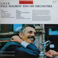 Paul Mauriat and His Orchestra