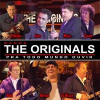 Festa de arromba - The Originals, Erasmo Carlos, Renato Barros