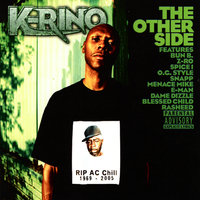 Steppin' On Toes (feat. O.G. Style and Bun B) - K Rino