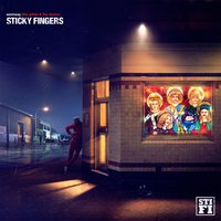 Outcast At Last - Sticky Fingers