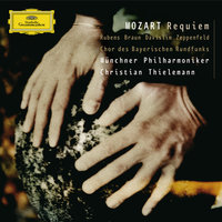 Mozart: Requiem in D minor, K.626 - Completed by Joseph Eybler & Franz Xaver Süssmayr - Communio - Sibylla Rubens, Münchner Philharmoniker, Christian Thielemann