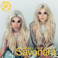 Sayonara - Rebecca & Fiona
