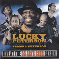 Who's Been Talking - Lucky Peterson, Tamara Peterson